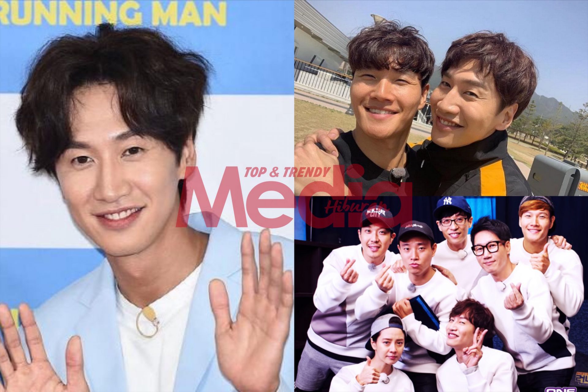 Lee Kwang-Soo Umum Tinggalkan Runningman Selepas 11 Tahun, Penampilan Terakhir 24 Mei Ini