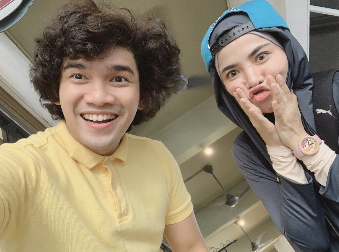 “Birthday Kau Tapi Aku Yang Dapat Hadiah,” – Berbalas Surprise, Giliran Ardell Aryana Pula Hadiahkan Suami Mercedez Benz C300