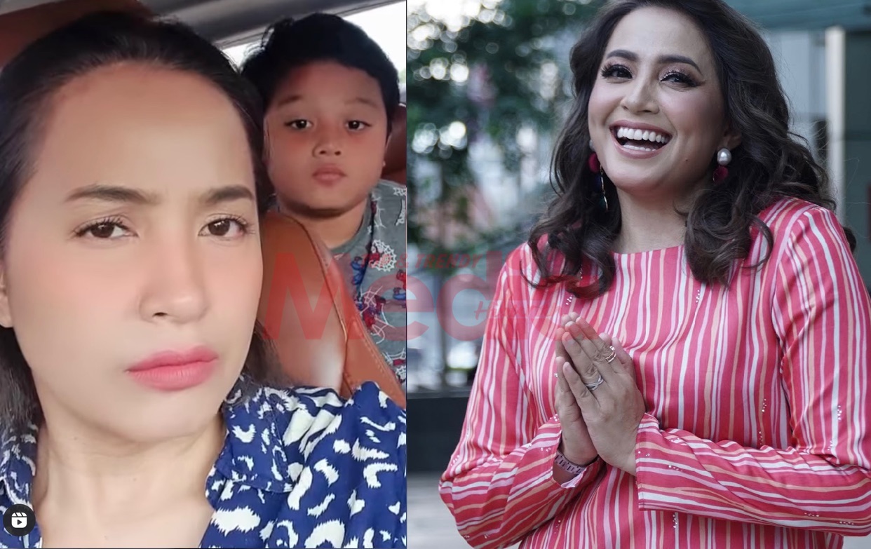 “Tahu Tak Dapat Tahan Rasa Mengantuk Bila Bulu Roma Meremang, Tandanya Saya Harus Berhenti Dan Tidur,” – Haiza Dedah ‘Habit’ Pelik