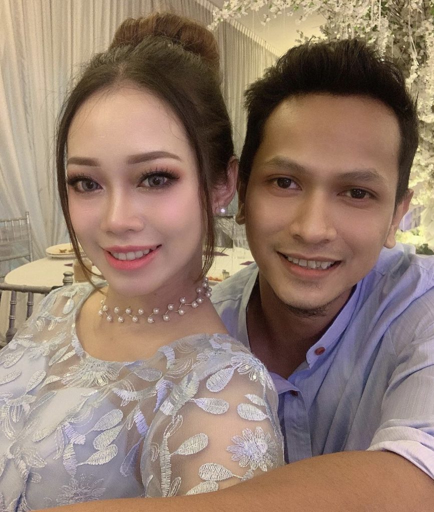 Bintang AF9 Eka Sharif Selamat Bersalin, Namakan Bayi Lelaki Luth Mateen – “Terima Kasih Pada Semua Yang Mendoakan.”