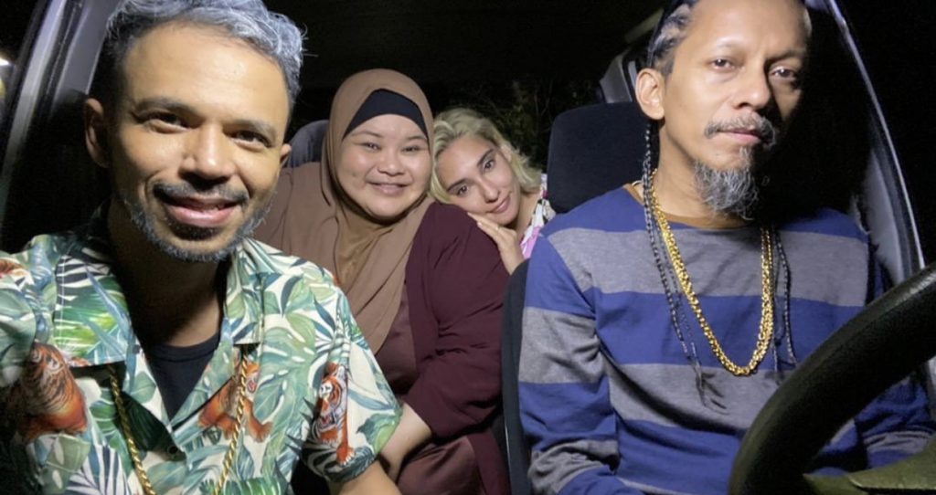 Mawi Jelaskan Sebab Ambil Zarina Anjoulie Berlakon – “Saya Pasti Penonton Rindu…”