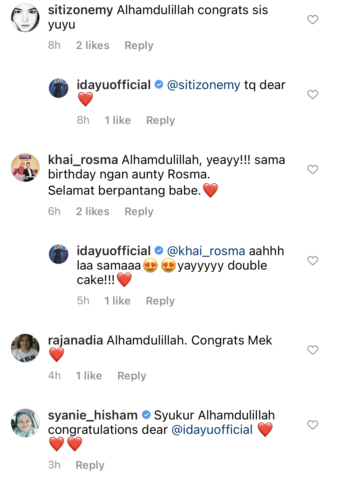 “Bayi Tersangkut Di Tali Pusat, Terpaksa Lalui Pembedahan,” – Hampir 7 Tahun Menanti, Idayu Selamat Bersalin Anak Sulung