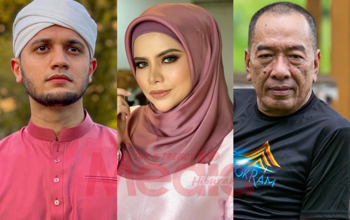 &#8220;Kami Berbincang Dan 3 Hari Selepas Itu&#8230;,&#8221; &#8211; PU Riz Dalam Lagu Thank You Allah, Alyah Dedah Apa Reaksi Ramli MS