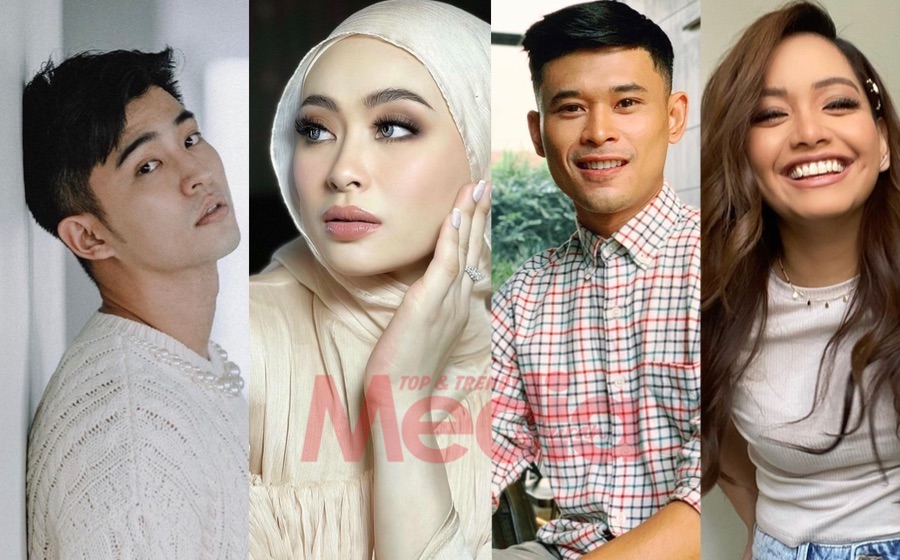 Rupa-Rupanya 6 Selebriti Ini Sebaya 30 Tahun, Tapi Siapa Masih &#8216;Maintain&#8217; Muda Jer?