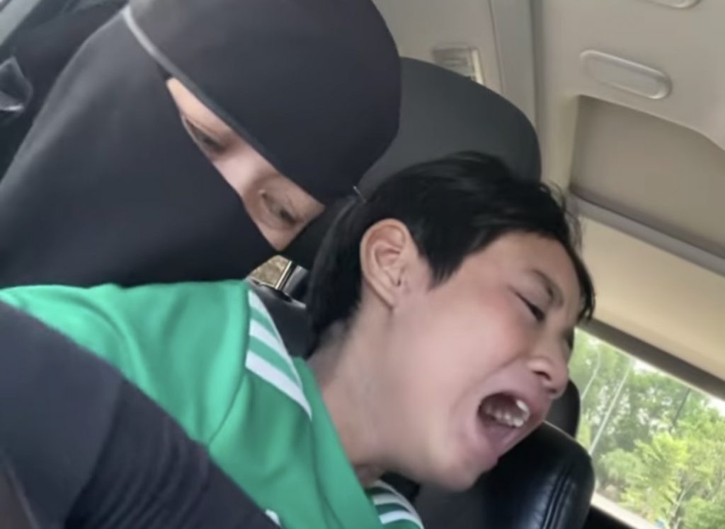 “Truly, Aku Tak Suka Tengok Balik, Tak Gamak..,” – Cabaran Anak Autisme, Ramai Sebak Bila Fynn Jamal  Luahkan Perasaan