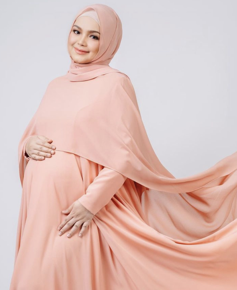 “Yang Penting, Saya Berpuas Hati…,” – Ulang Tahun ke-25 Dalam Industri Seni & Sempat Siapkan 2 MV, Hadiah Siti Nurhaliza Sebelum Bersalin Anak Keduanya