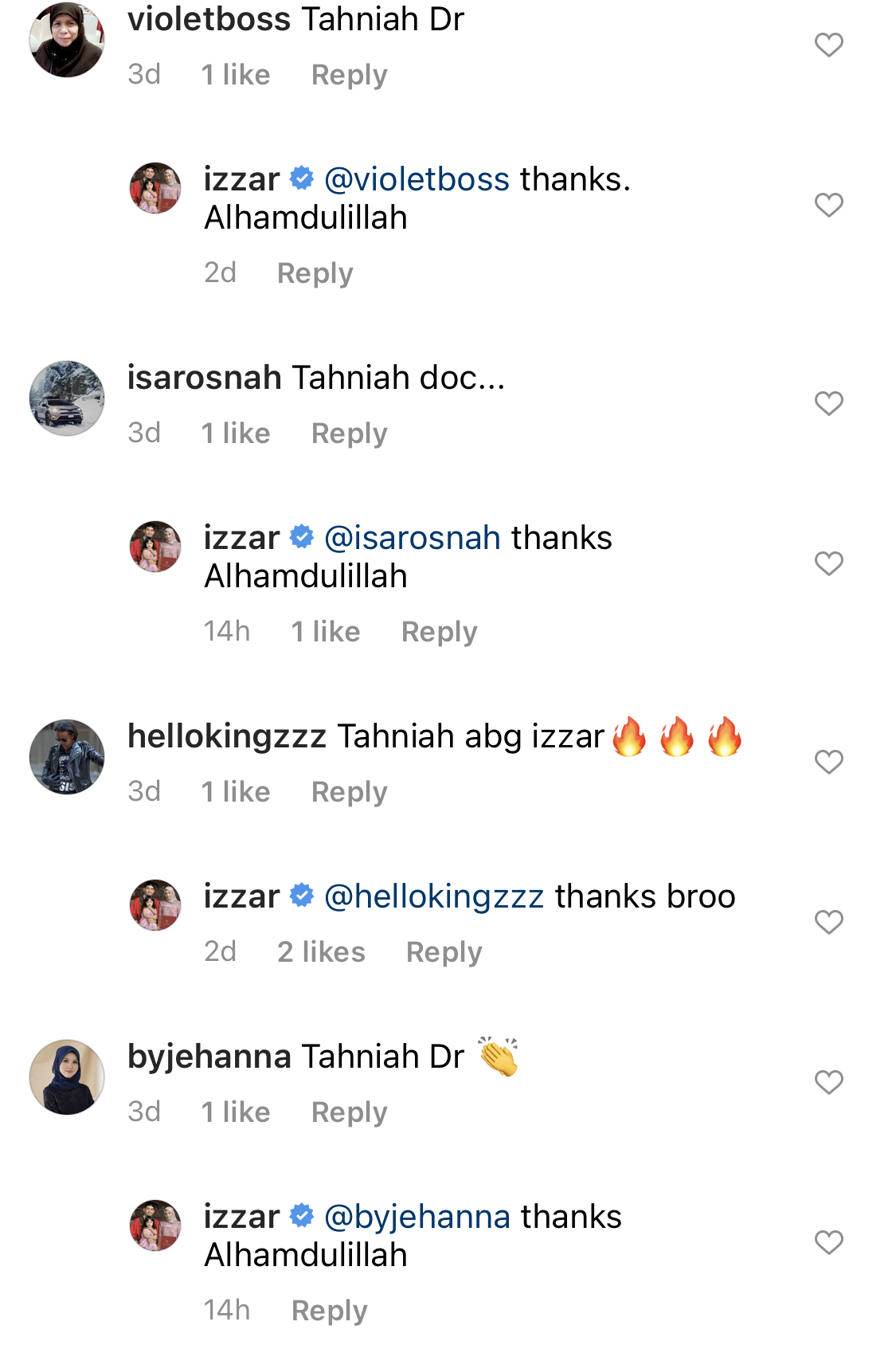 “Jangan Asyik Dok TikTok & Membuang Masa,” – Tamat Pengajian Ijazah Sarjana, Suami Ummi Nazeera, Dr. Izzar Seru Tingkatkan Ilmu