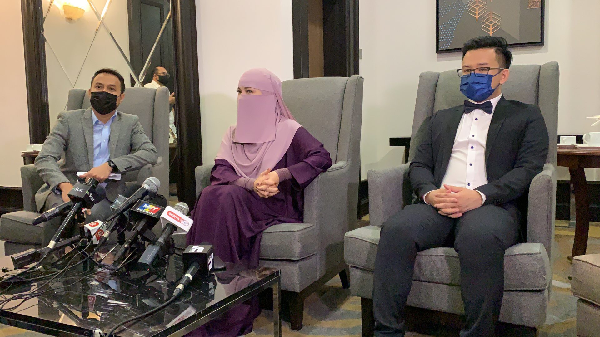 “Saya Tak Mahu Ulas Panjang Kerana…,” – Isu Langgar SOP & Lawatan Kerja Di Langkawi, Neelofa Minta Ruang Selesai Isu Secara Profesional