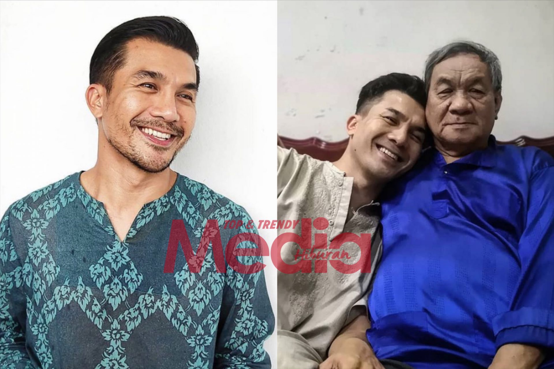 &#8220;Tak Payah Pakai Oksigen Lagi, Abah Dah Boleh Bernafas Sendiri,&#8221; &#8211; 4 Hari Di Hospital, Arja Lee Mohon Doa Harap Bapa Terus Kuat