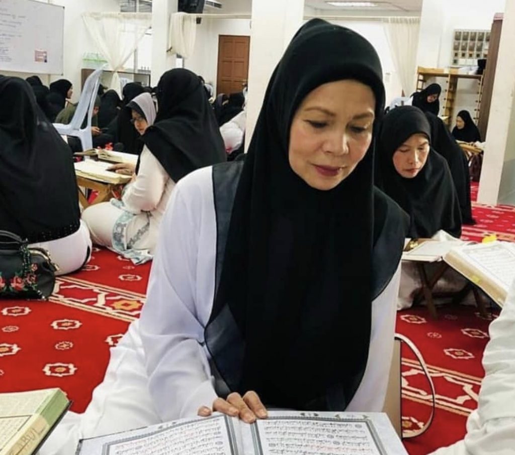 “Dapat Mak Mentua Bagus, MasyaAllah Untungnya,” &#8211; Jangan Kurang Ajar Dengan Mereka, Sharifah Shahirah Dedah Rutin Ramadan