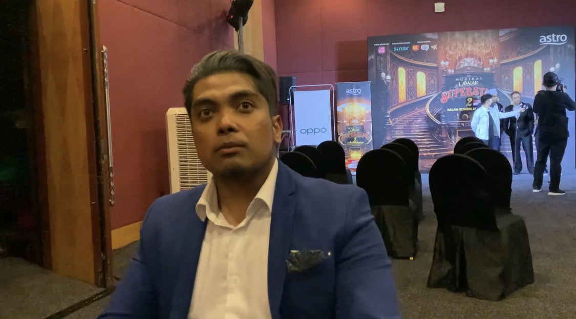 “Saya Pun Malu Nak Mengaku Juara,” – Lawak Tiru Suara Selalu Diperlekeh, Danial Zaini Nak Berhenti Jadi Pelawak?