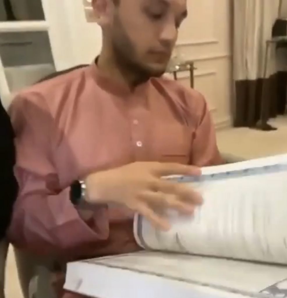 “Inilah Quran Yang Haris Bawa Untuk Berterawih Dengan&#8230;,” &#8211; Buka Cerita, Neelofa Kongsi Bibit Cinta, Hati ‘Dicuri’ Suami Tersayang