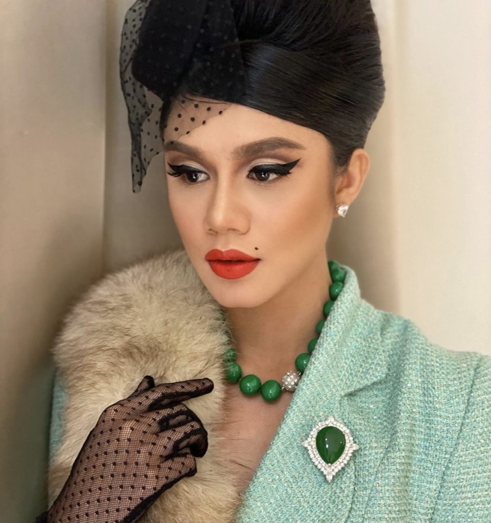 “Pelakon Baru Ke, Lama Ke Sama Je. Masing-Masing Kena Jaga Attitude,” –  Mimi Lana Beri Pendapat