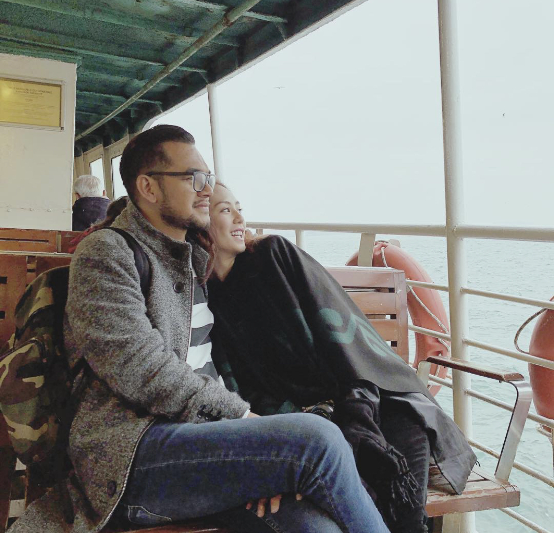 “Hadiah Terindah Setelah…,” – Suami Sempat Pulang Ke Malaysia, Ini Perkongsian Eleena Sui Yang Telah Selamat Lahirkan Anak Sulung