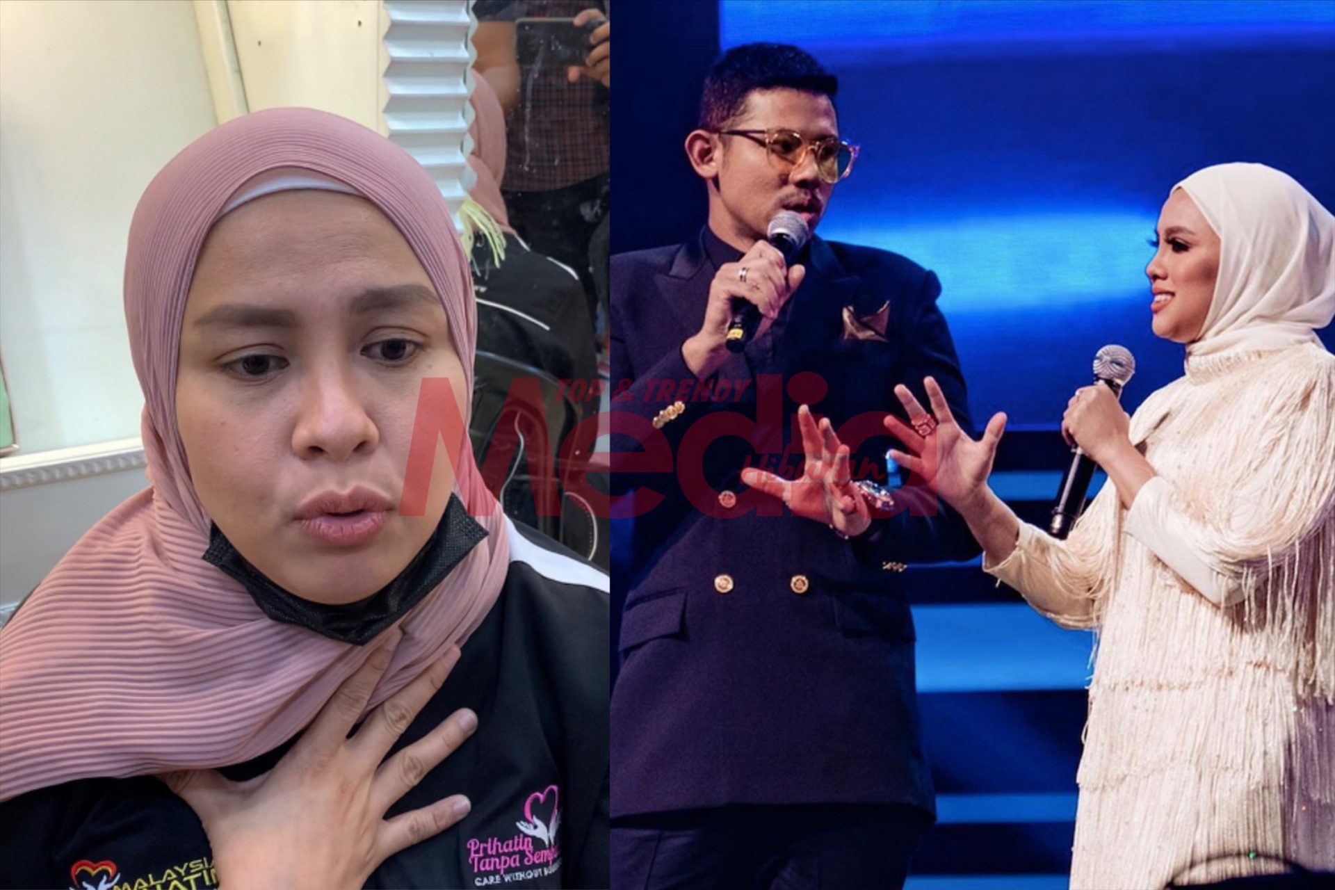 “Kalau Tonggaknya Pun Dah Berubah, Mungkin Konsepnya Juga Akan Berbeza,” – Suka Lihat Perubahan Nabil Ahmad, Jihan Muse Beri Respon Fasal Hos GV8