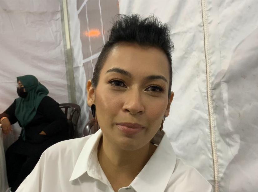 “Paling Penting Akademiknya,” – Biar Berjaya Dalam Hidup, Misha Omar Tak Halang Jika Anak Terlibat Seni