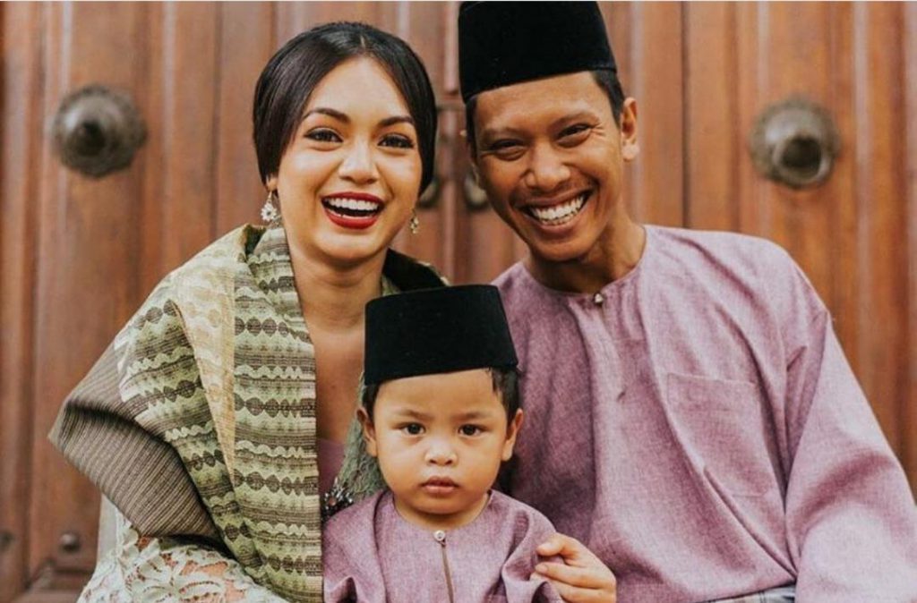 “Semoga Sentiasa Indah Pekerti,” &#8211; Nad Zainal Dedah Nama Anak Keduanya, Budi Kalsom Nama Diberi