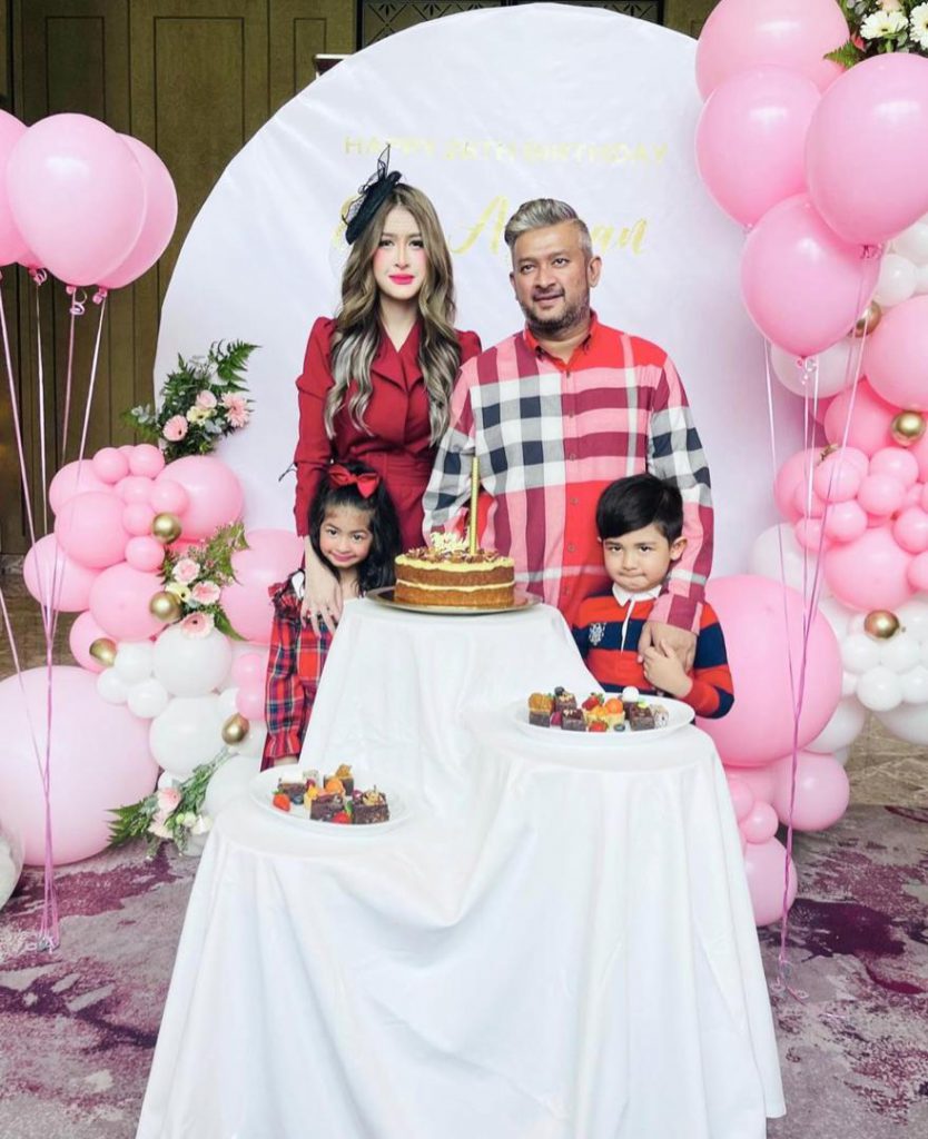 “Maaf I Original Ya. I’m Mother Of Two,” – Disamakan Dengan Sajat? Ini Jawab Balas DP Eina Azman