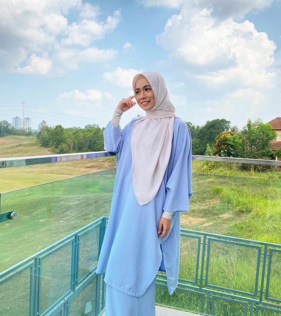 “Buat Jahat Macam Mana Pun Kena Solat,” – Amira Othman