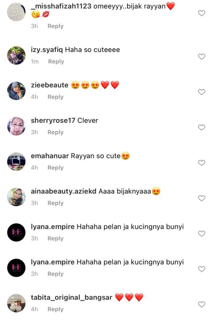 “Comel & Sangat Bijak,”- Ajar Anak Sebut Nama Haiwan Dalam Bahasa Inggeris, Netizen Puji Cara Elfira Loy Didik Anak