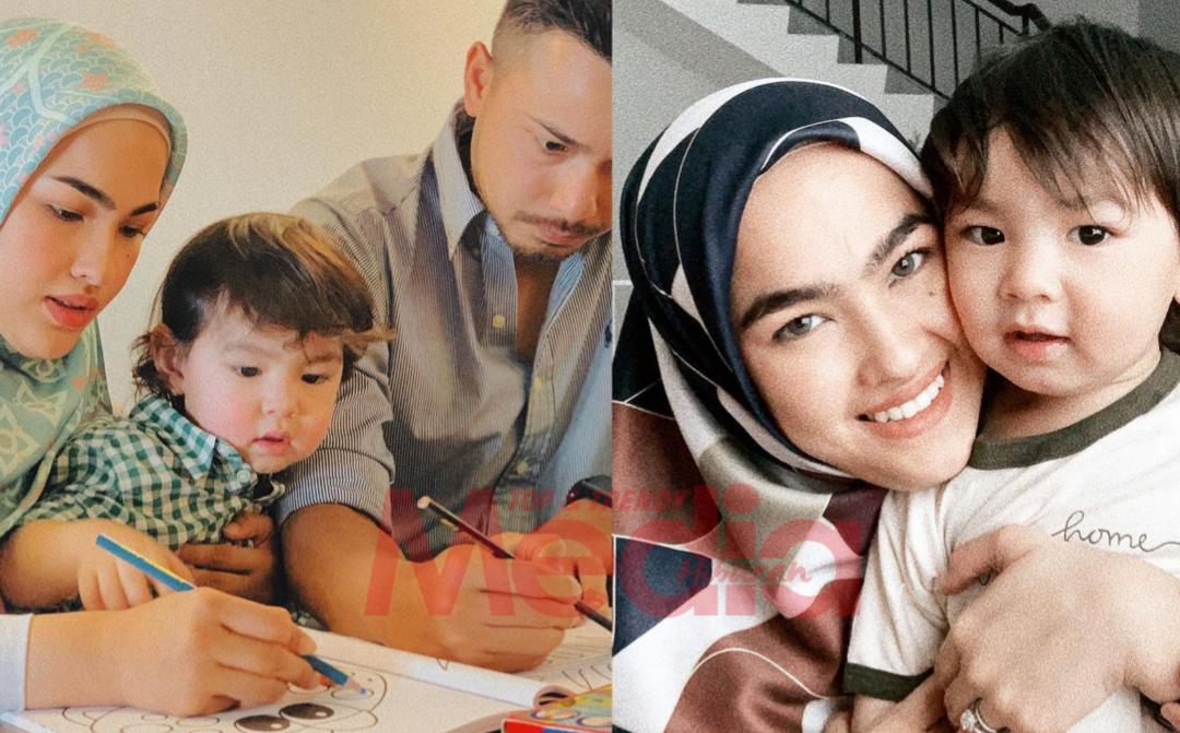 “Comel & Sangat Bijak,”- Ajar Anak Sebut Nama Haiwan Dalam Bahasa Inggeris, Netizen Puji Cara Elfira Loy Didik Anak