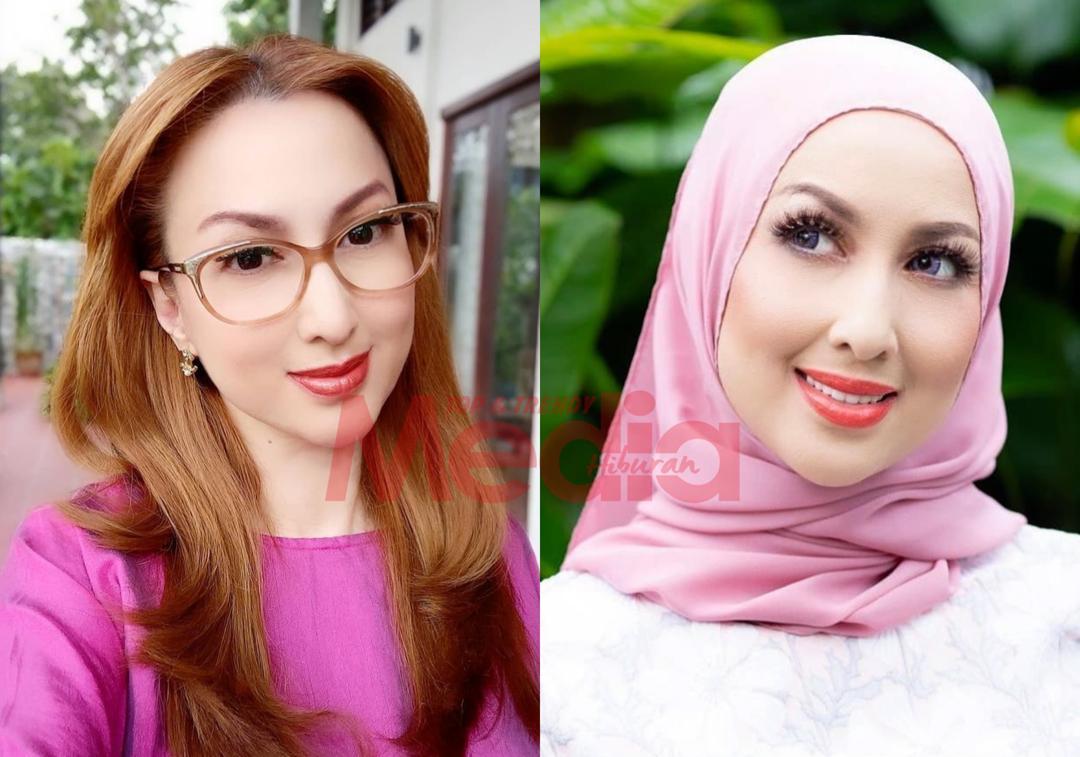 “MasyaAllah Cantik Sangat,” &#8211; Kongsi Foto Bertudung Litup, Datin Maria Farida Terima Pujian Peminat