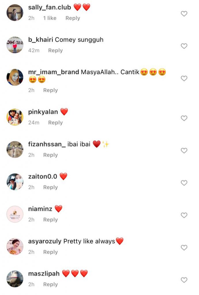 “MasyaAllah Cantik Sangat,” – Kongsi Foto Bertudung Litup, Datin Maria Farida Terima Pujian Peminat