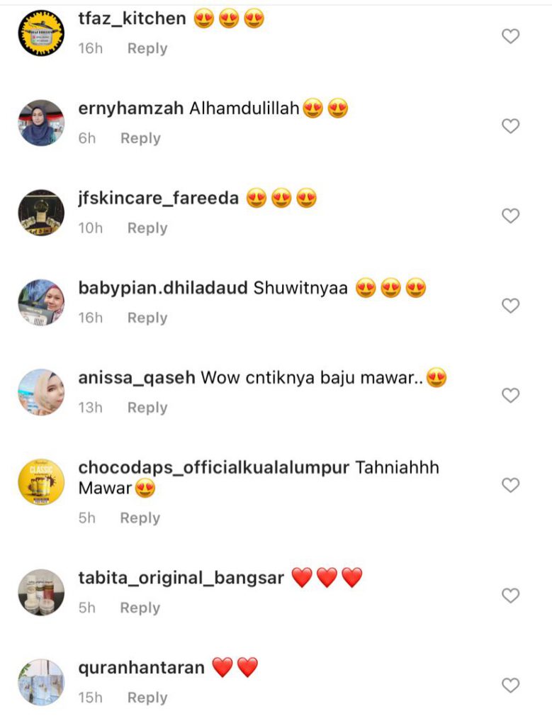 “First Time Hadiahkan Gelang Emas…,” – Buat Kejutan Istimewa Sempena Hari Jadi Ibu Mentua, Ramai Puji Cara Mawar Rashid