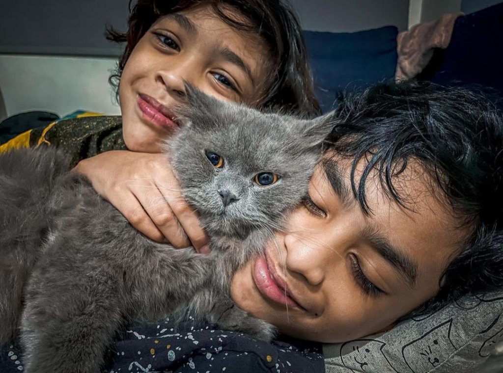 “MasyaAllah, Semua Buat Sendiri,”  – ‘Make Over’ Bilik Jadi Ruang Musolla, Ramai Respek & Kagum Dengan Rita Rudaini