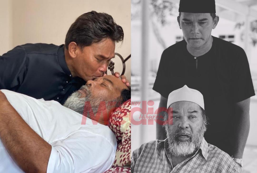 “Pelakon Yang Sangat Aku Kagumi Dari Kecil,” – Kagumi Bakat & Disiplin Arwah, Azhan Rani Kenang Berlakon Bersama Allahyarham Abu Bakar Omar