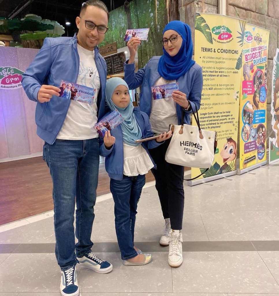 “Anak Pertama Dah Umur 9 Tahun,” – Masih Menanti Cahaya Mata Kedua, Mawi Minta Doa Moga Dikurniakan Zuriat