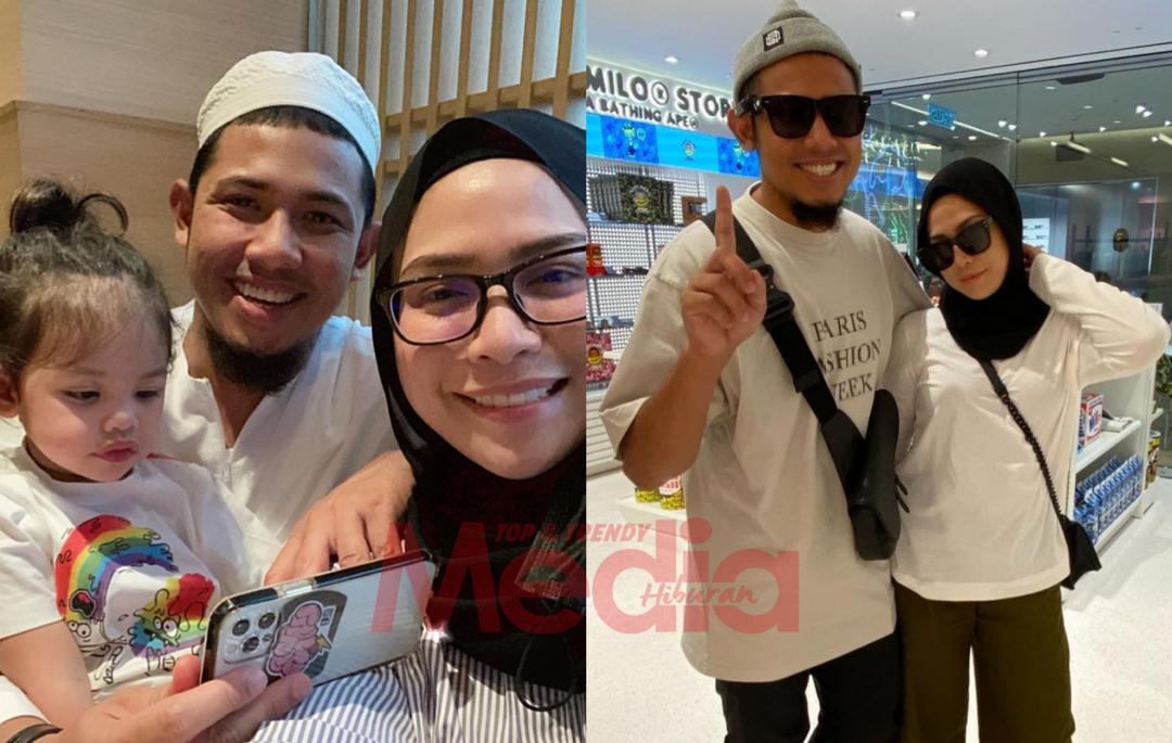 “Saya Memang Nak Dia Bertudung,” – Nabil Ahmad Komen Isteri Dah Bertudung Litup, Harap Kekal Istiqamah Bersama Ke Jalan Allah