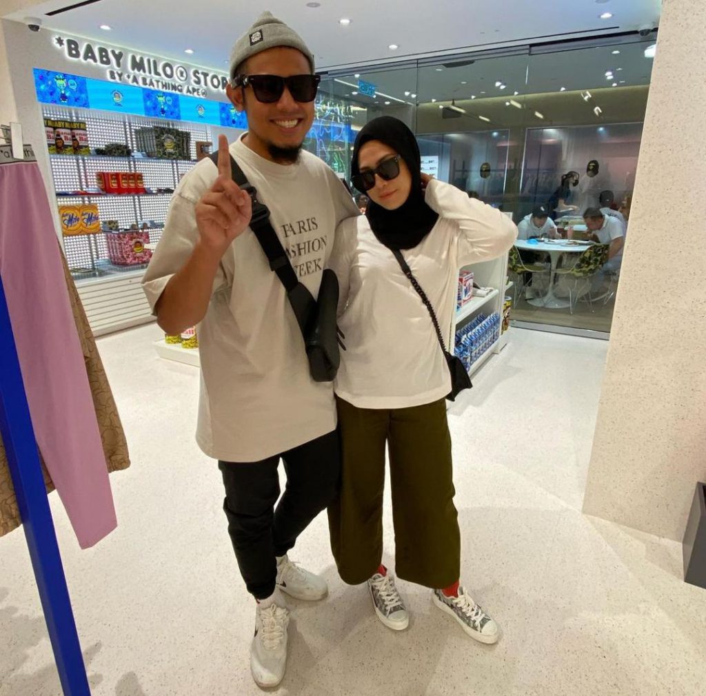 “Saya Memang Nak Dia Bertudung,” – Nabil Ahmad Komen Isteri Dah Bertudung Litup, Harap Kekal Istiqamah Bersama Ke Jalan Allah