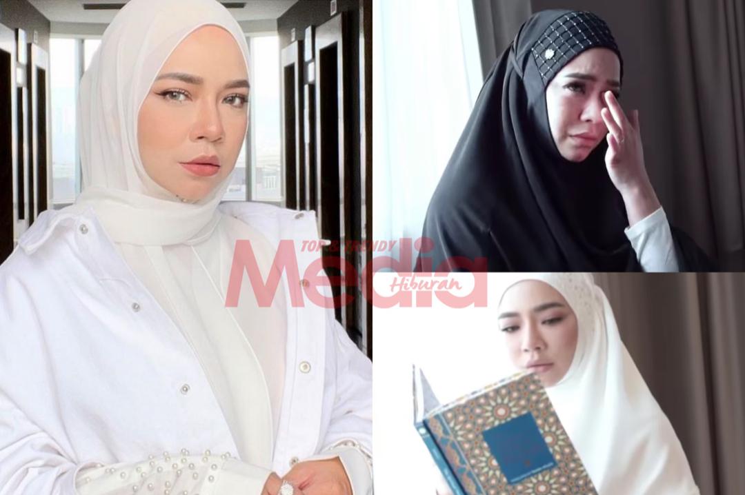 “Bersyukur Sangat Saya Tak Lagi Buta Jawi,” – Kongsi Pengalaman Khatam Quran, Nora Danish Teringat Arwah Bapa