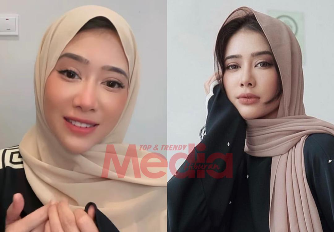 “Nampak Lain Bila Bertudung,” &#8211; Video Pakai Hijab, Penampilan Fatin Afeefa Jadi Perhatian