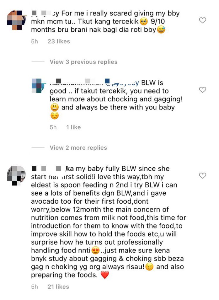 Netizen Kritik Cara Farah Nabilah Bagi Anak Makan, Tapi Ini Pula Kata Peminat  – “Dia Tahu Lah Apa Yang Sesuai Untuk Anak Dia”.
