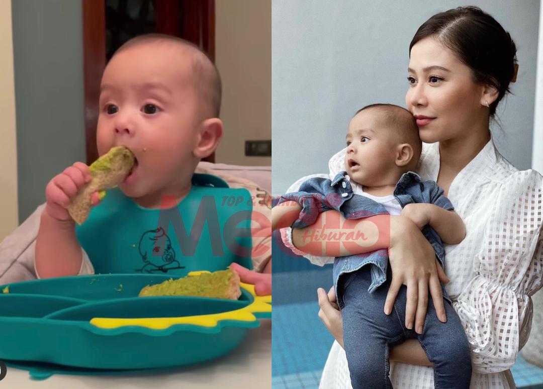 Netizen Kritik Cara Farah Nabilah Bagi Anak Makan, Tapi Ini Pula Kata Peminat – “Dia Tahu Lah Apa Yang Sesuai Untuk Anak Dia”.