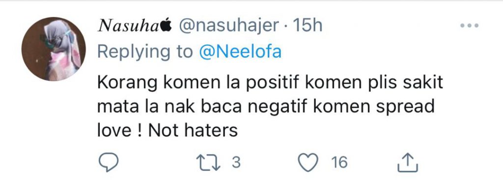 Terus Kuat! “Bukan Mudah Untuk Berkongsi…,” – Janna Nick Alami Gangguan Bipolar, Neelofa Beri Reaksi