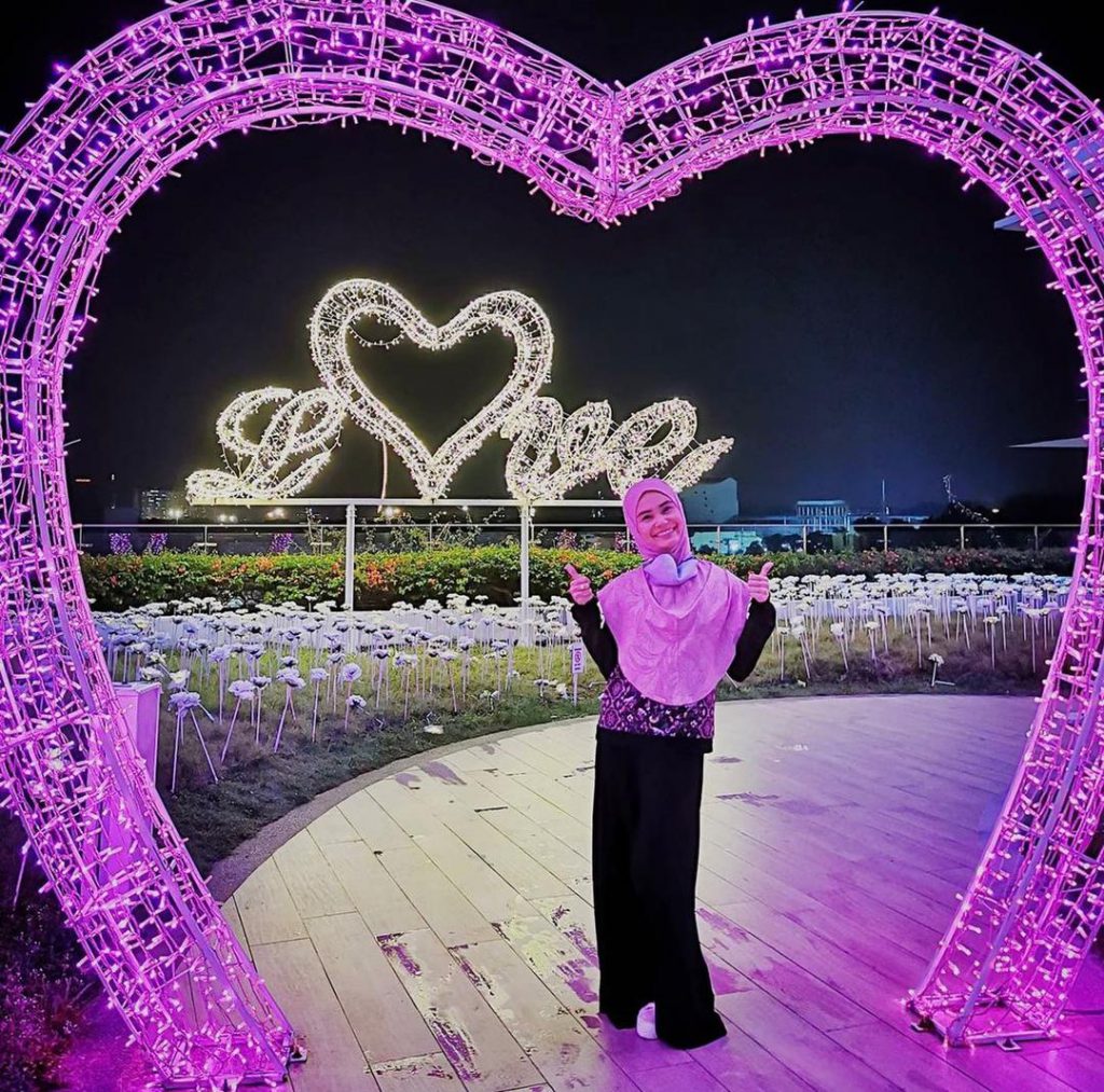 “Nervous Pulak Rasa,” – Macam Bagi Hint, Netizen Speku Rafidah Ibrahim Bakal Nikah Minggu Depan?