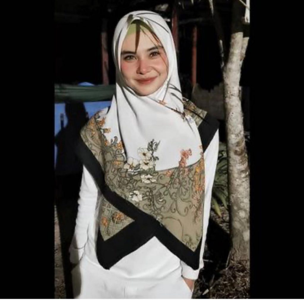 “Nervous Pulak Rasa,” &#8211; Macam Bagi Hint, Netizen Speku Rafidah Ibrahim Bakal Nikah Minggu Depan?