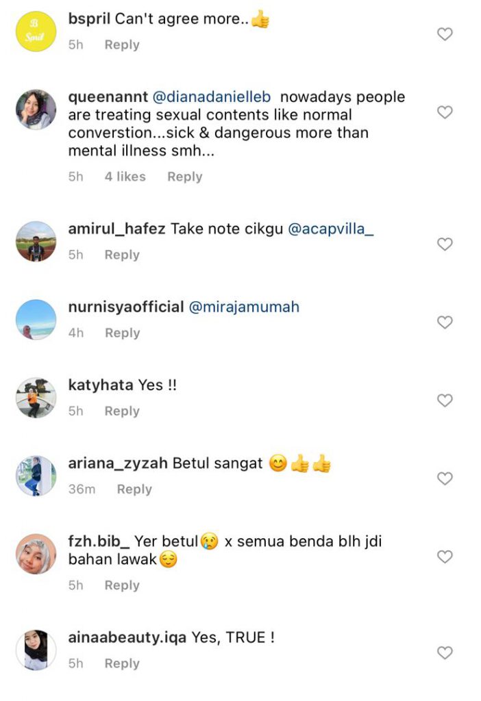 “Nak Bergurau Dengan Budak Ikutlah Peringkat Kematangan Mereka,” &#8211; Tak Kan Nak Harapkan Makcik Kantin? Diana Danielle Harap Cikgu Fikir Waras