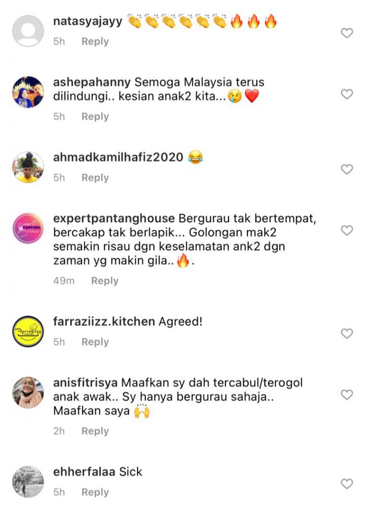 “Nak Bergurau Dengan Budak Ikutlah Peringkat Kematangan Mereka,” &#8211; Tak Kan Nak Harapkan Makcik Kantin? Diana Danielle Harap Cikgu Fikir Waras