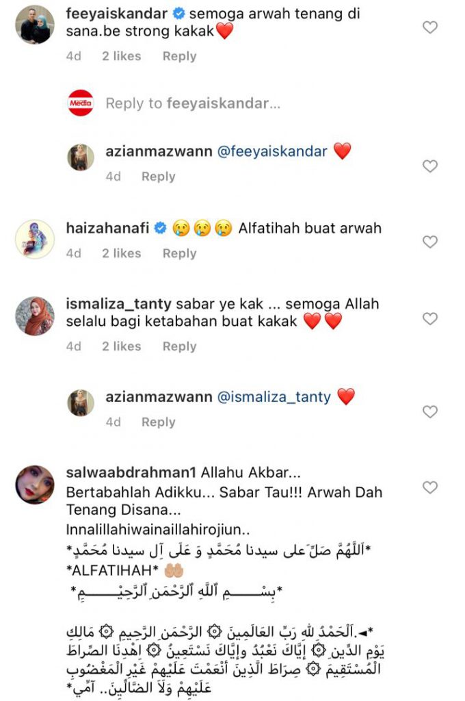 “Nak Cari Benda Lain, Yang Jumpa Gambar Dia,” &#8211; Naluri Ibu, Azian Mazwan Sapuwan Teringat Arwah Anak Bila Terlihat Foto