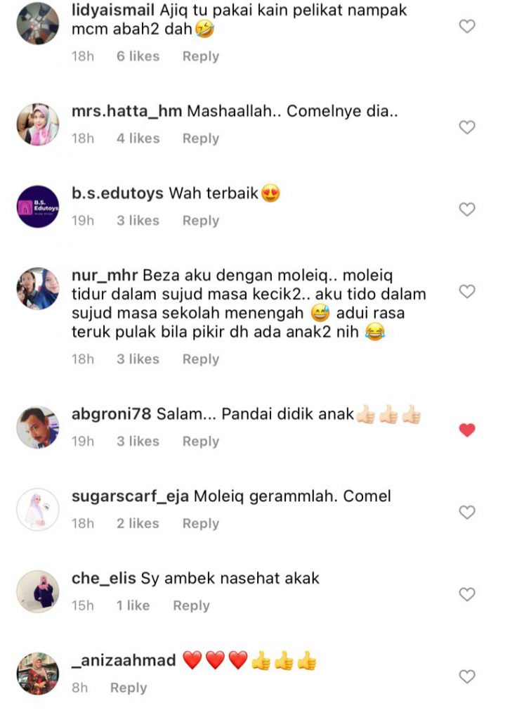 “Jangan Paksa Anak Untuk Puasa Tapi…,” – Bagi Semangat Pada Anak, Ini Cara Ozlynn Ajar Anak Puasa